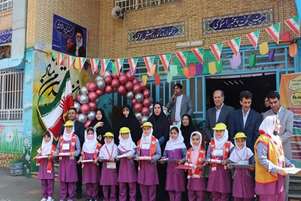 زنگ سلامت در مدارس شیراز نواخته شد