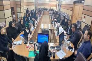 کارگاه تخصصی طراحی و اجرای کمپین‌های آموزشی و اطلاع‌رسانی ویژه کارشناسان آموزش سلامت شهرستان ها برگزار شد