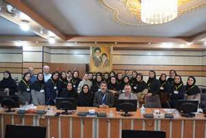 کارگاه آموزشی احیای قلبی ریوی ویژه کارکنان حوزه بهداشت دانشگاه علوم پزشکی شیراز برگزار شد