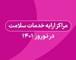 لیست مراکز منتخب تشخیص و درمان سرپایی کرونا(16 ساعته) در فارس منتشر شد