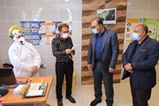 فعالیت 300 تیم واکنش سریع در دانشگاه علوم پزشکی شیراز برای مقابله با کروناویروس