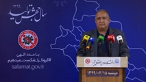 شناسایی 56 مورد جدید ابتلا به کروناویروس در استان فارس و افزایش مبتلایان به 3792 نفر