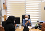 معاون بهداشت دانشگاه علوم پزشکی شیراز به پرسش های مردمی پاسخ داد