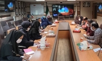 تشکیل کمیته بحران معاونت بهداشت دانشگاه علوم پزشکی شیراز، در پی وقوع زلزله در استان هرمزگان