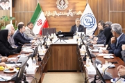  نشست ستاد اجرایی استانی برنامه پزشک خانواده شهری برگزار شد