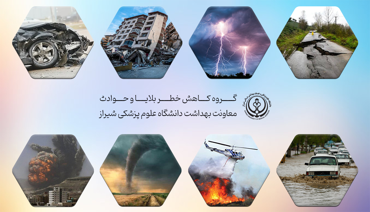 کاهش خطر و بلایا